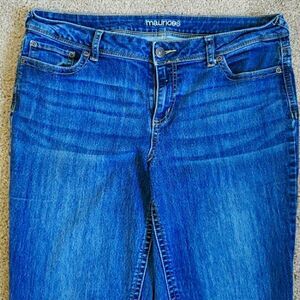 Maurices Long Denim Jeans